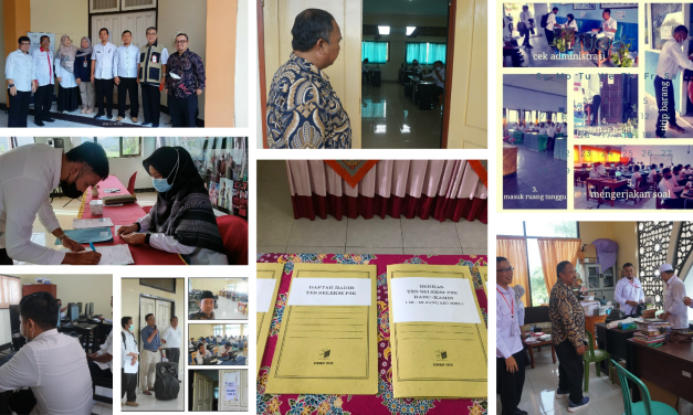 Seleksi Calon PPPK Untuk JF Guru Tahap 3 (tiga) Bagi Pelamar Umum di Nusa Tenggara Barat