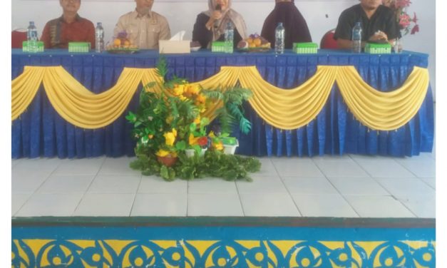 Lokakarya 1 PPGP Angkatan 9 Kabupaten Sumbawa : Tingkatkan Kualitas Pendidikan Melalui Pengembangan Komunitas Belajar