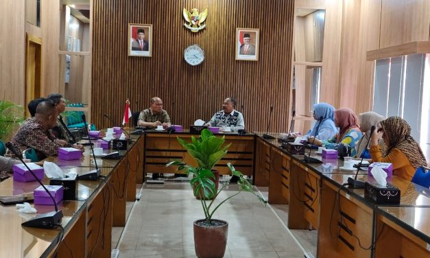 Kepala BPMP NTB Kunjungi Balai Guru Penggerak Nusa Tenggara Barat, Koordinasikan Program untuk Tahun 2024