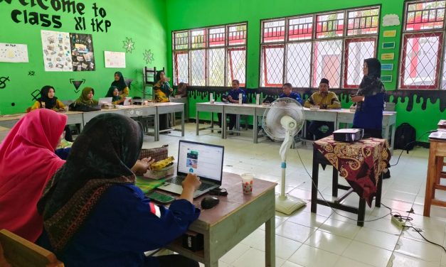 Lokakarya 4 Program Pendidikan Guru Penggerak Angkatan 9 di Sumbawa Barat Sukses Digelar